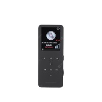 Bluetooth HIFI Player MP3 MP4 Hd Condition Touch Screen Recorder Recorder