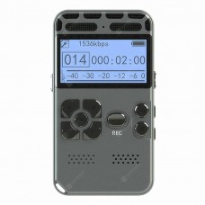 Hd Intelligent Digital Noise Reduction Meeting Recorder MP3 LED Display