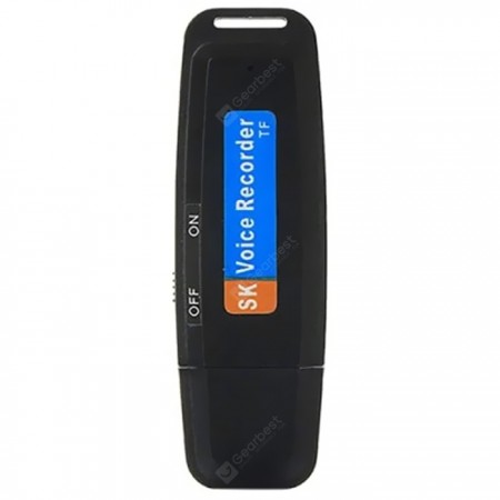 SK - 001 Smart Portable Mini Voice Recorder