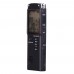 T60 Large Screen Audio Voice Recorder Dictaphone MP3 Player