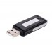 The Classic Mini USB Flash Pen 8 Gb USB 70 Hours of Tape Recorder