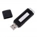 The Classic Mini USB Flash Pen 8 Gb USB 70 Hours of Tape Recorder