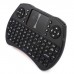 A8 Mini Keyboard 2.4G Wireless Key Mouse Air Mouse Bluetooth Touchable Keyboard Backlight