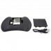 A8 Mini Keyboard 2.4G Wireless Key Mouse Air Mouse Bluetooth Touchable Keyboard Backlight