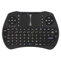 A8 Mini Keyboard 2.4G Wireless Key Mouse Air Mouse Bluetooth Touchable Keyboard Backlight