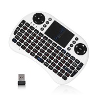 I8MS Russian Rechargeable Lithium-ion Battery Flying Mouse