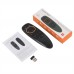 Mini Fly G10 Air Mouse 2.4G Wireless Keyboard Mouse with Gyro Sensing Game