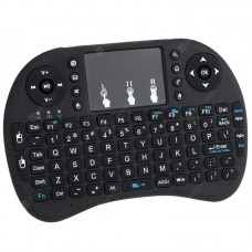 V8B Air Mouse Full Size Keypad Game Console Remote Control