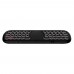 W2PRO Air Mouse Remote Control Keyboard Backlight Google Voice Gyroscope Touchpad Mouse