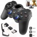 2.4 G Controller Gamepad Android Wireless Joystick Joypad with OTG Converter For PS3/Smart Phone For Tablet PC Smart TV Box