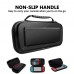 Game Accessories Set For Nintend Switch Travel Carrying Bag Joycon Protective Cover Charging Dock Screen Protector Case Card Box