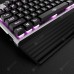 001-K50 Water-tubing Luminescence Machinery Game Keyboard