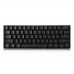 DK61 BT4.0 Wired Dual-mode Mechanical Keyboard 61 Keys RGB Light for Windows / Mac OS / Android