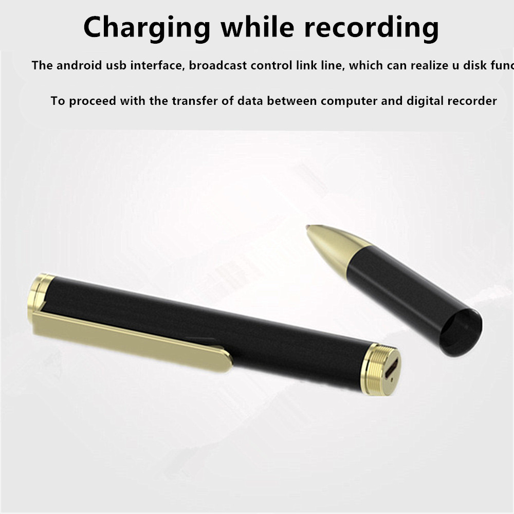 Hd Multi-Functional Neutral Card MP3 Recorder